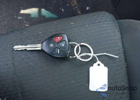 2010 Toyota Camry Se from USA, damaged, VIN 4T1BF3EK2AU086369